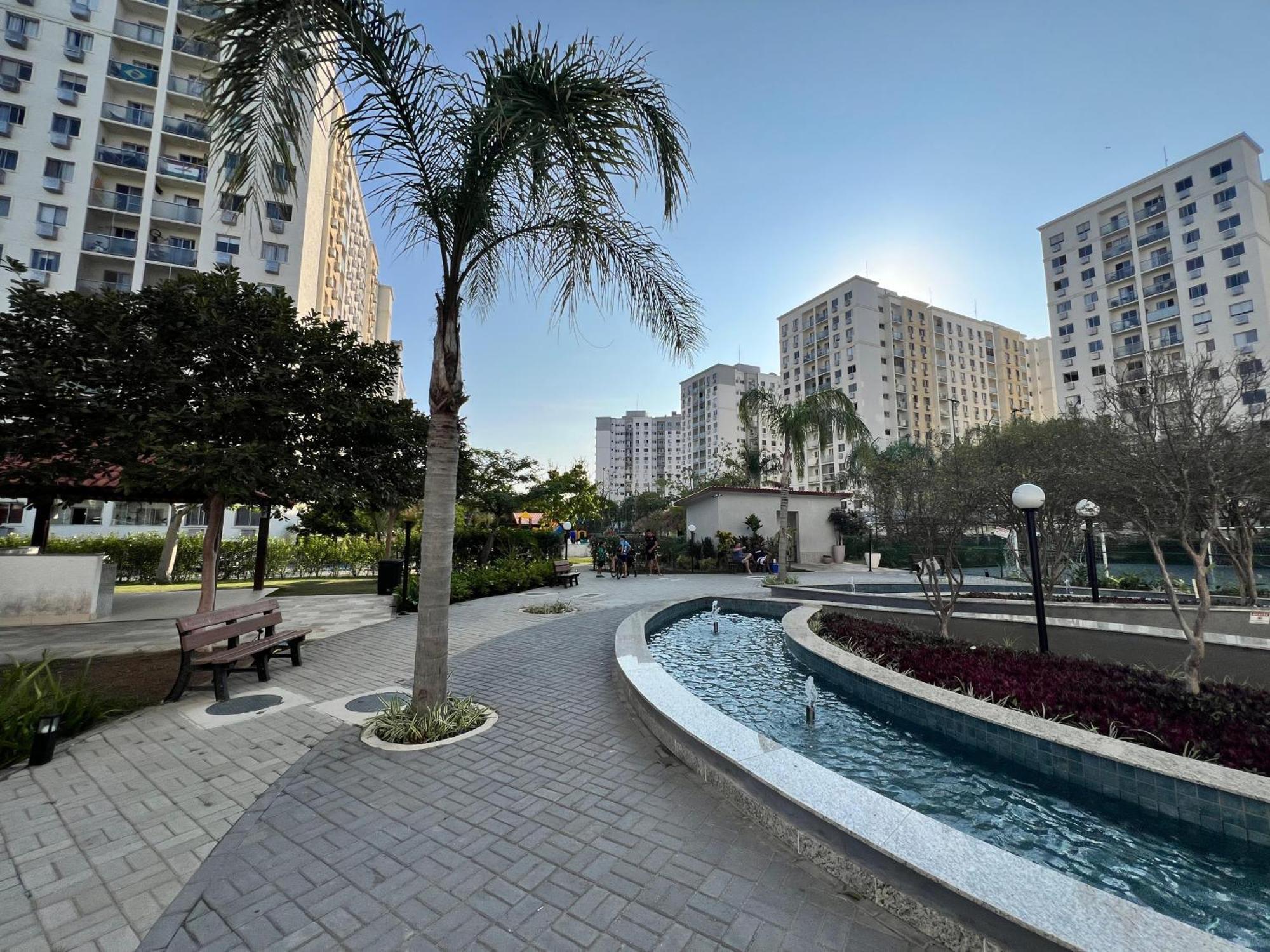 Apto Barra Da Tijuca Rockinrio Apartamento *