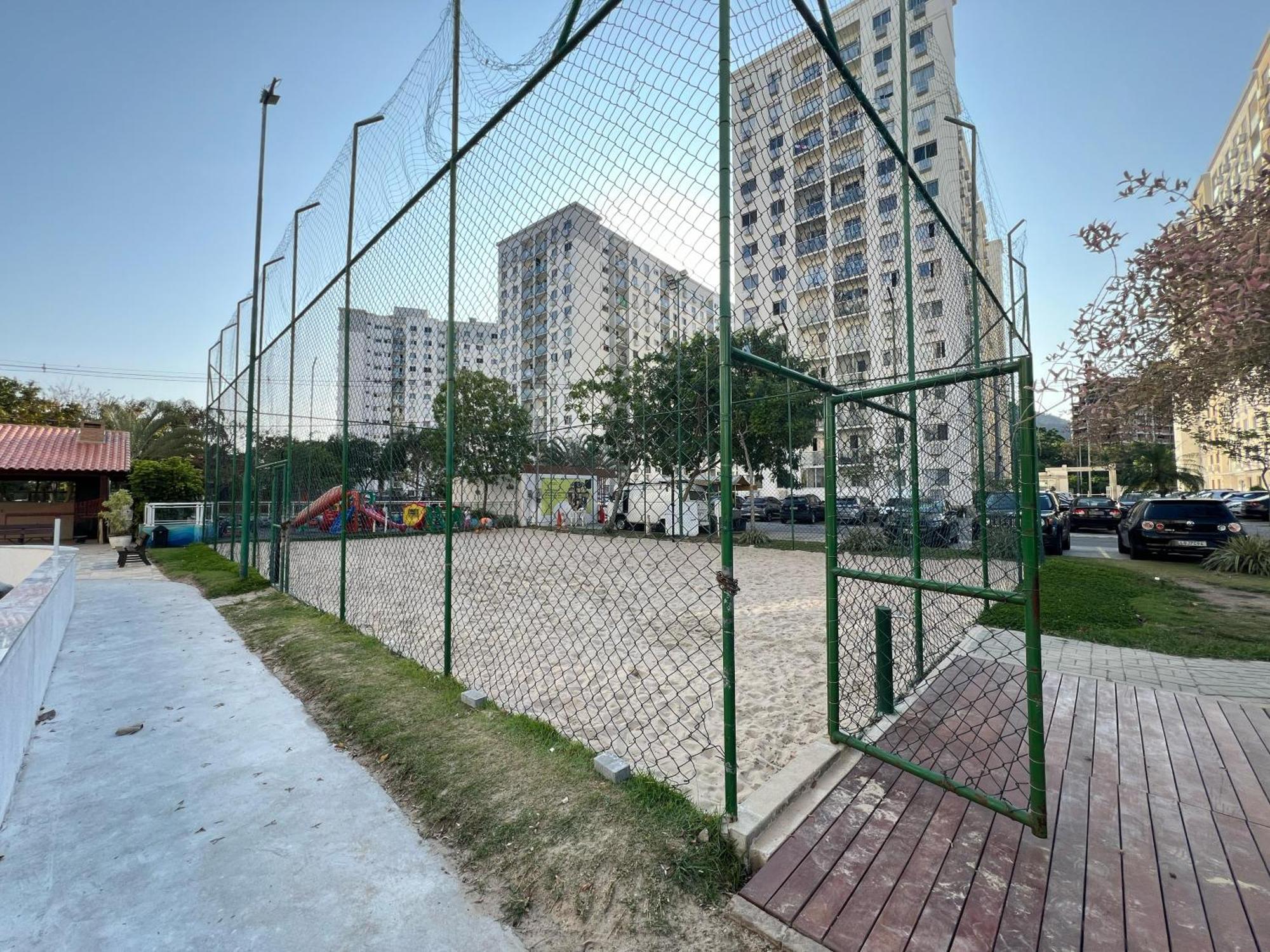 Apartamento Apto Barra Da Tijuca Rockinrio *