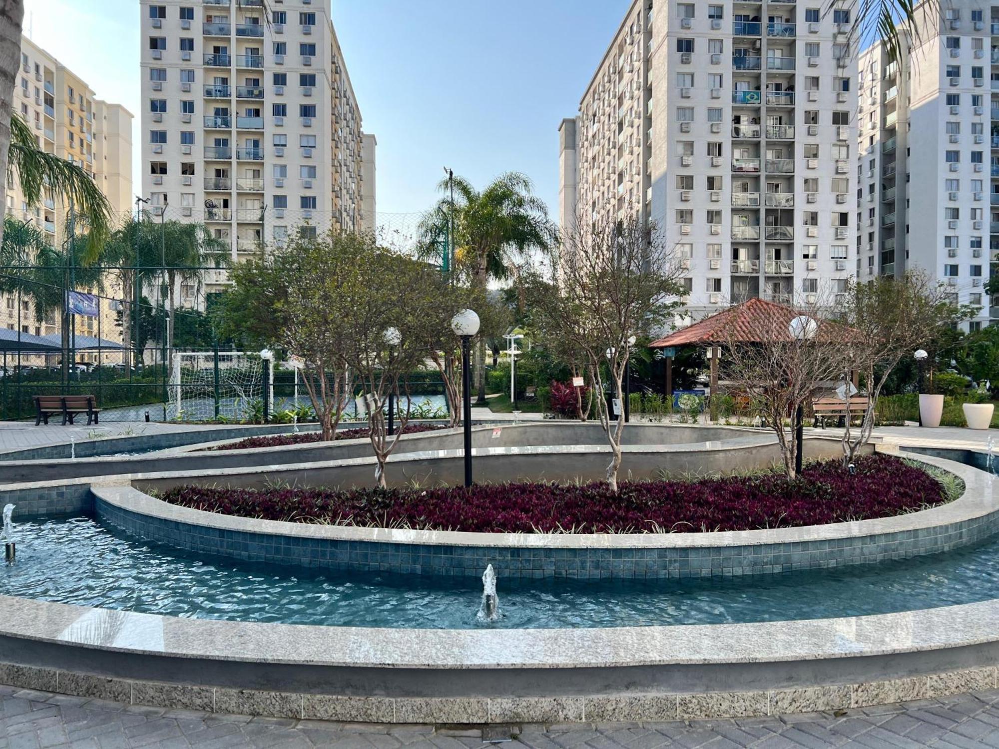 Apto Barra Da Tijuca Rockinrio * Rio de Janeiro