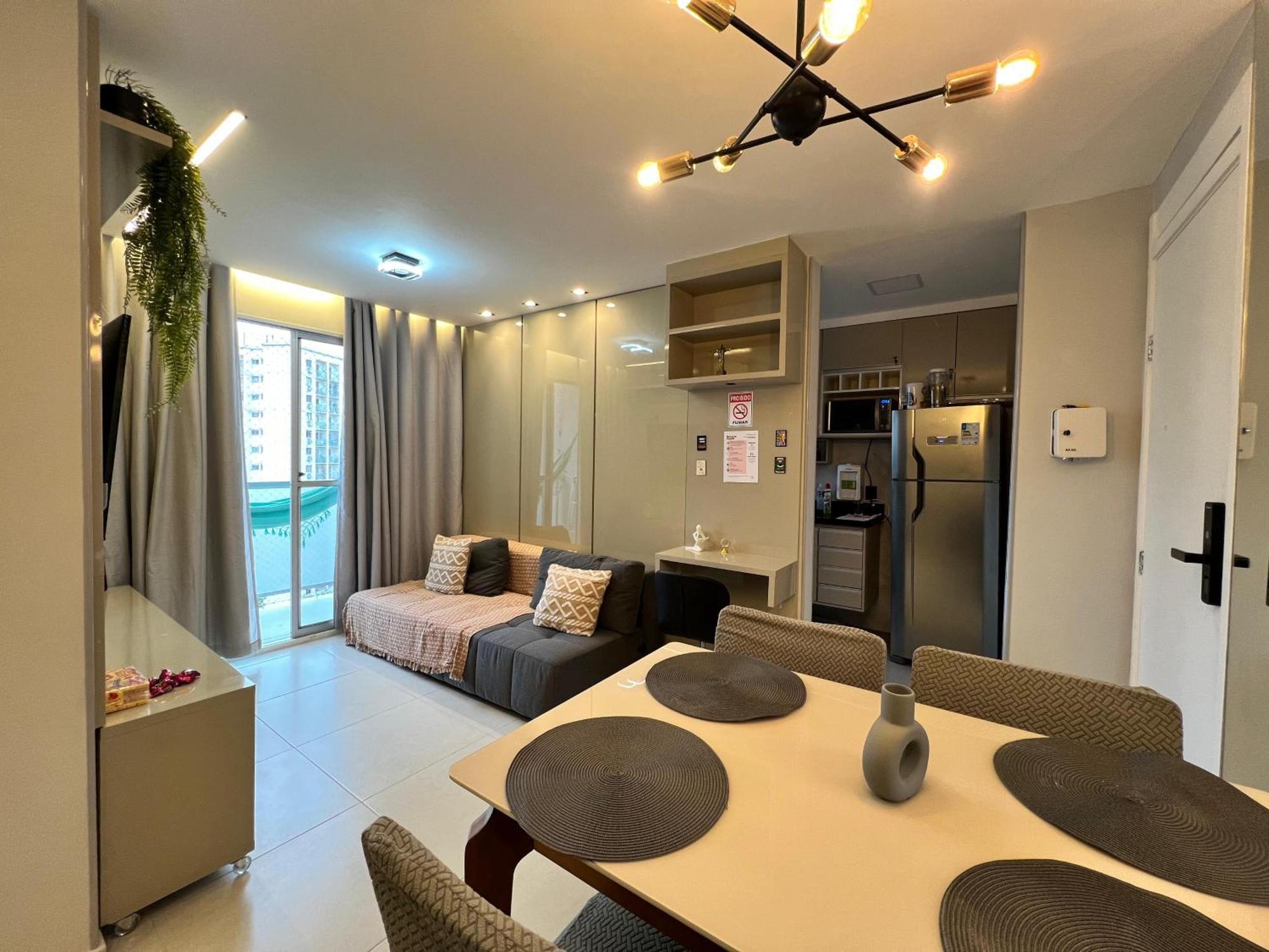 Apto Barra Da Tijuca Rockinrio Apartamento