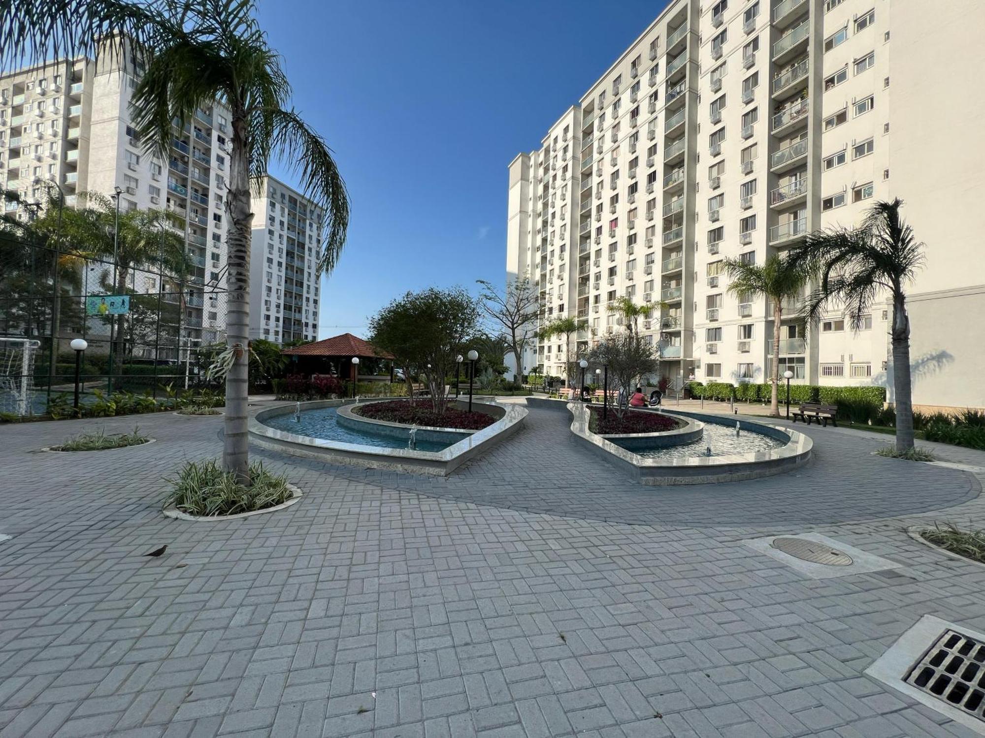 Apartamento Apto Barra Da Tijuca Rockinrio