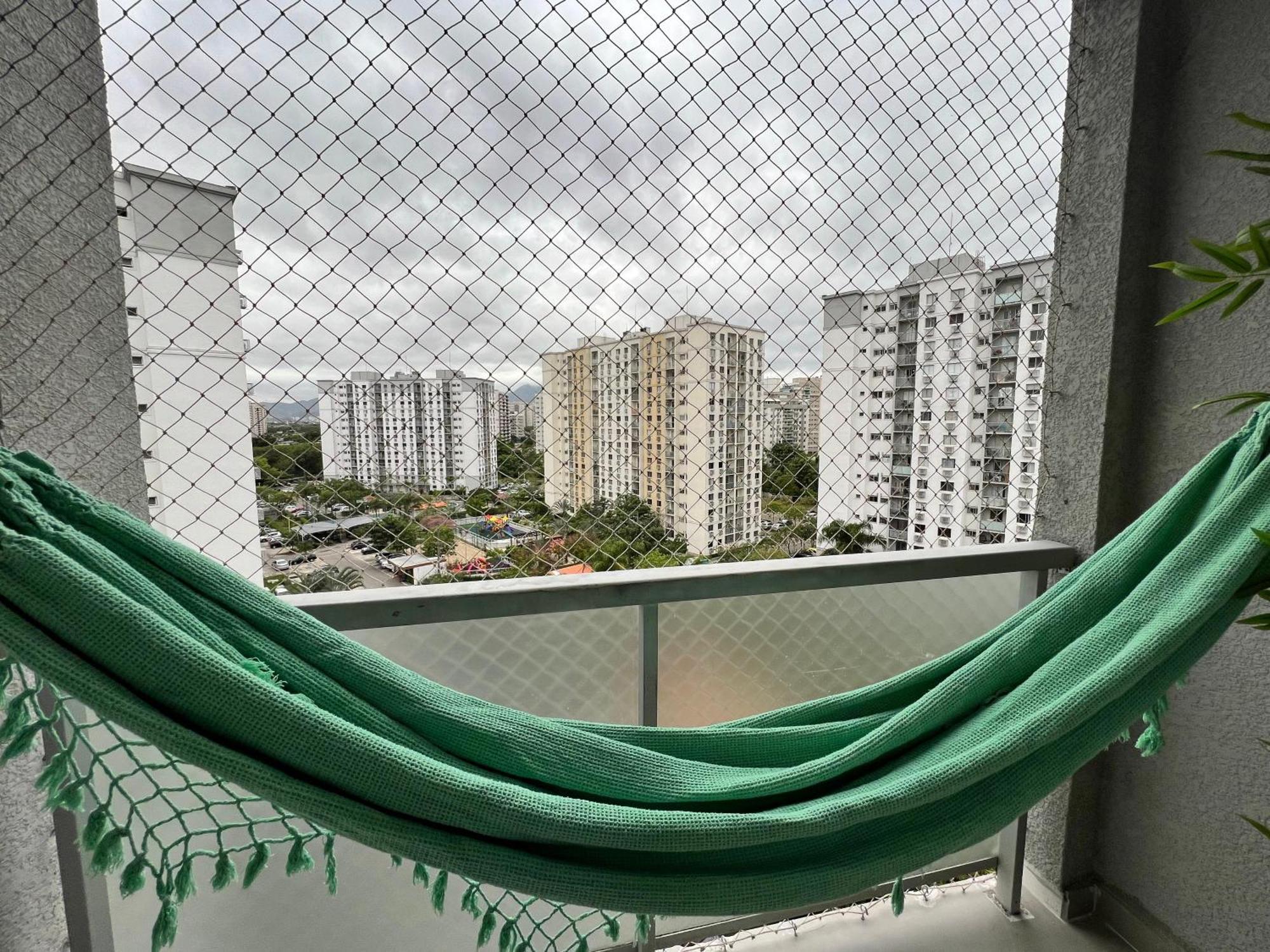 Apto Barra Da Tijuca Rockinrio Apartamento *