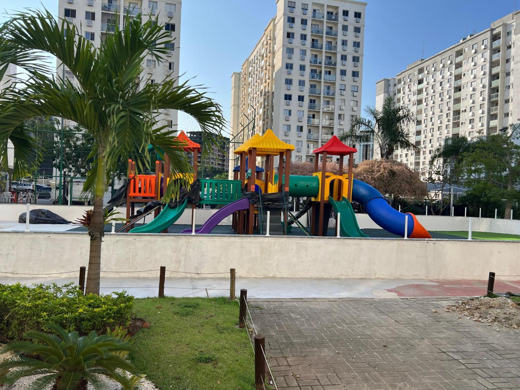 Apartamento Apto Barra Da Tijuca Rockinrio Rio de Janeiro