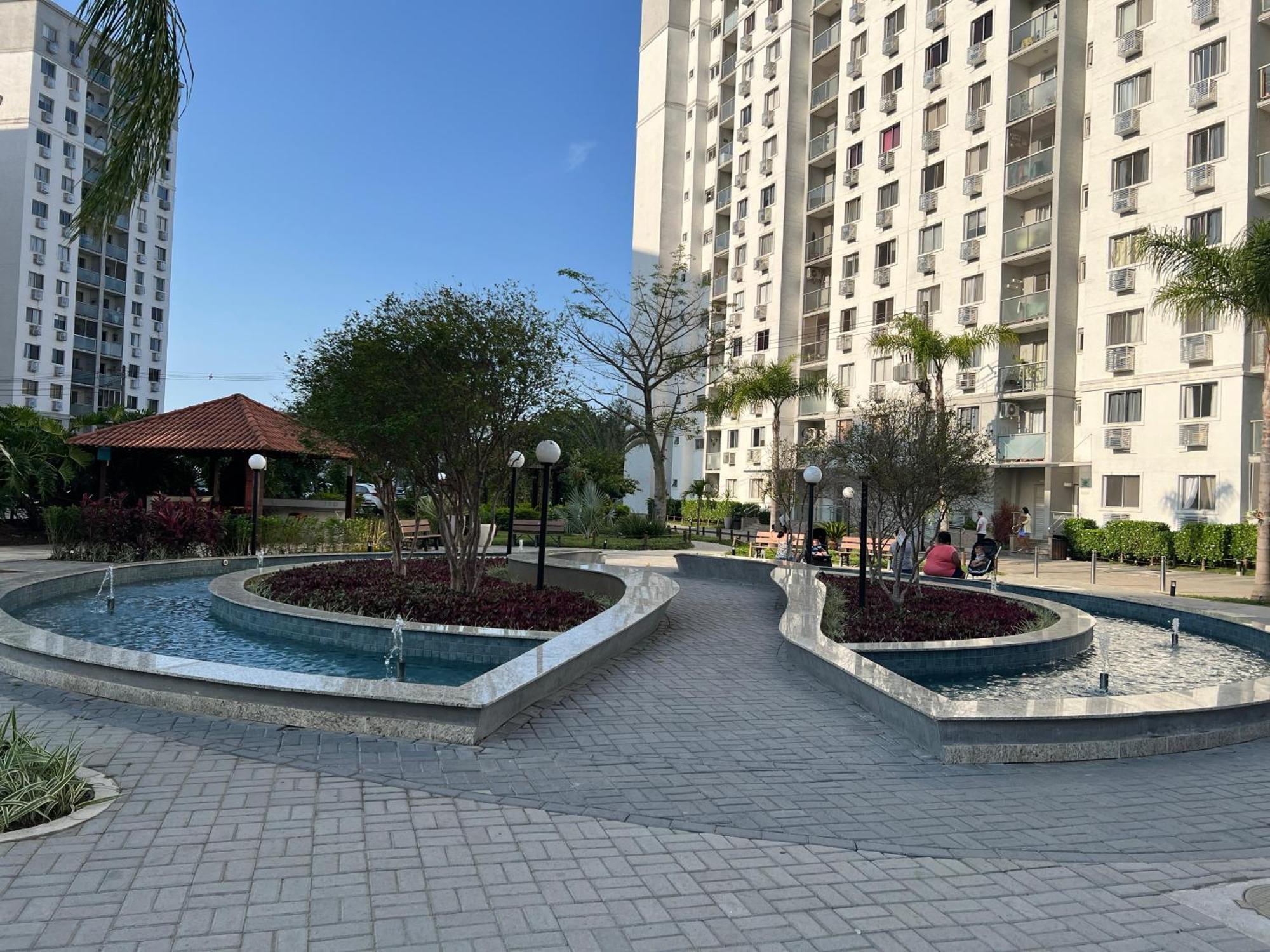 Apto Barra Da Tijuca Rockinrio Rio de Janeiro