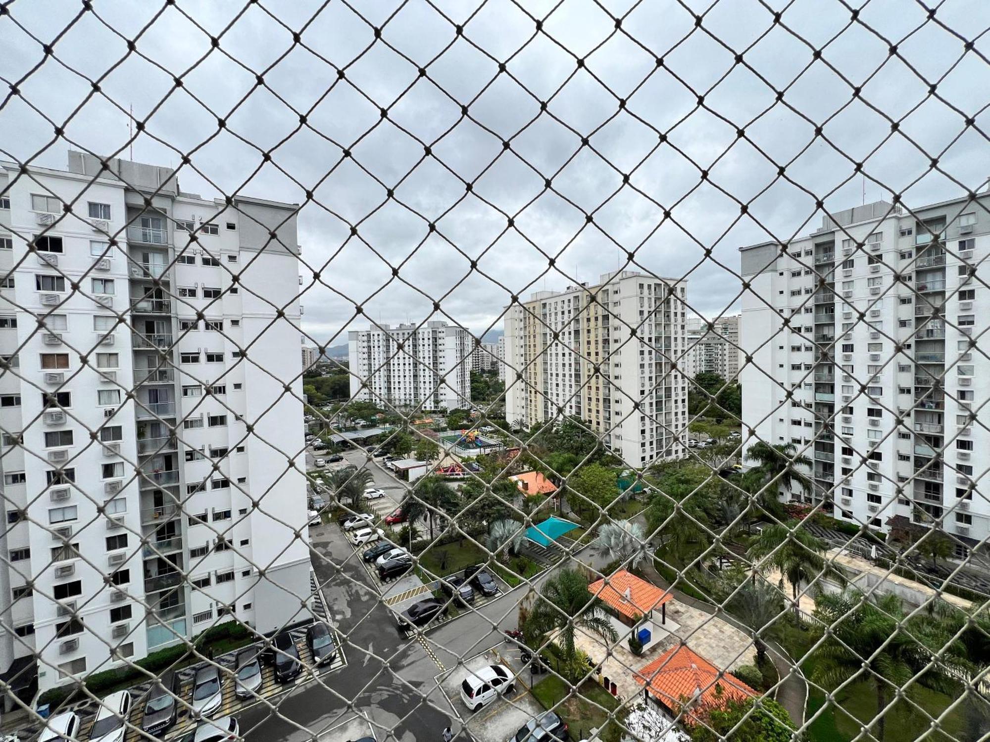 Apto Barra Da Tijuca Rockinrio * Rio de Janeiro