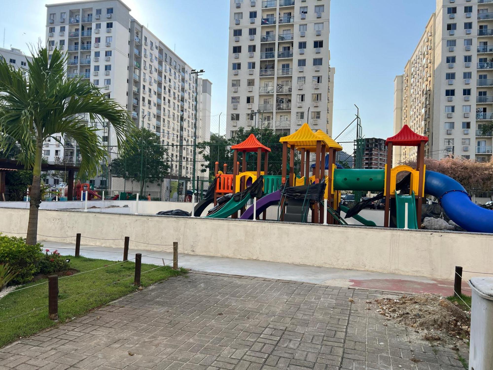 Apto Barra Da Tijuca Rockinrio Apartamento Rio de Janeiro