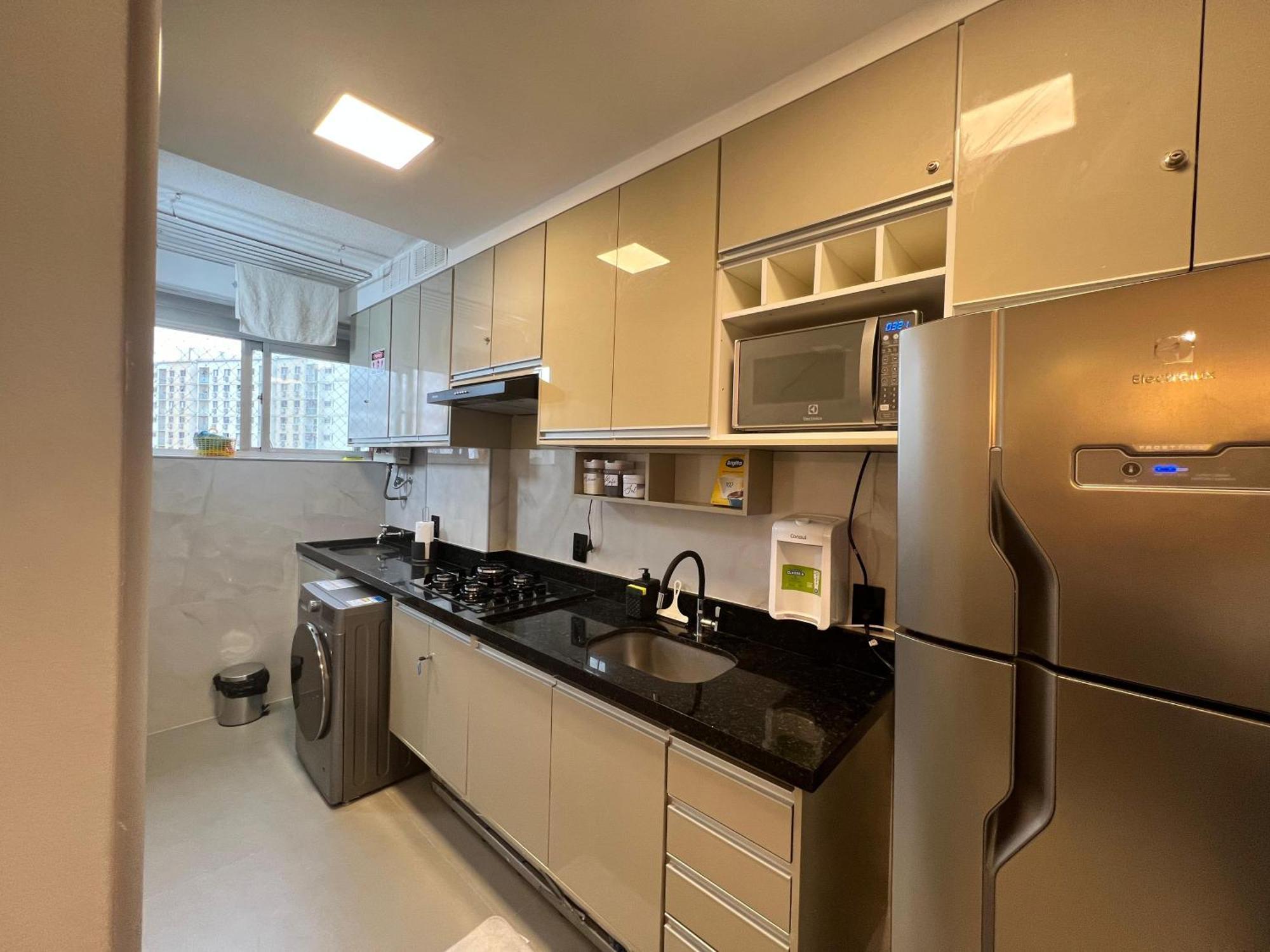 Apartamento Apto Barra Da Tijuca Rockinrio