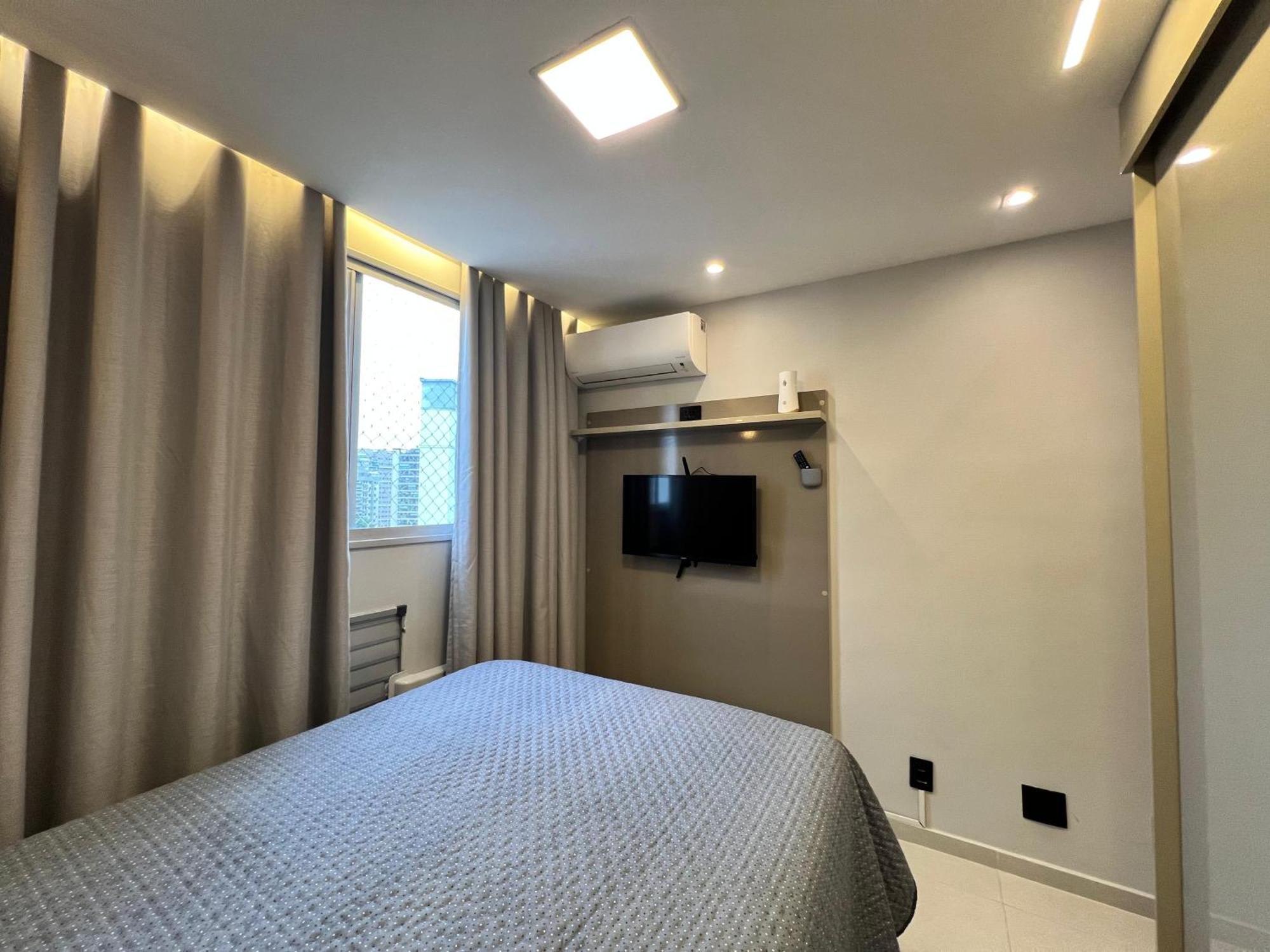 Apto Barra Da Tijuca Rockinrio Apartamento *