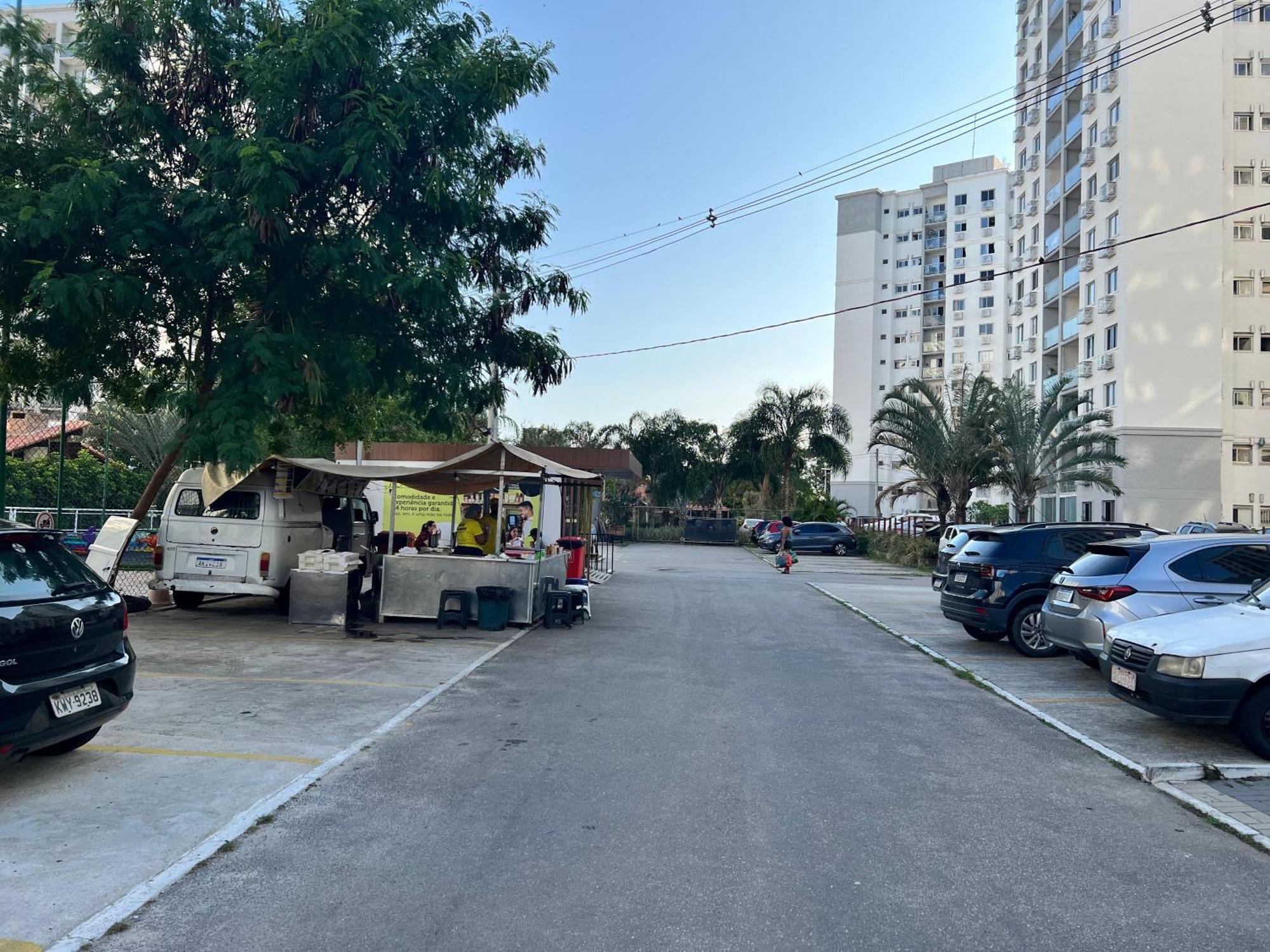 Apto Barra Da Tijuca Rockinrio *
